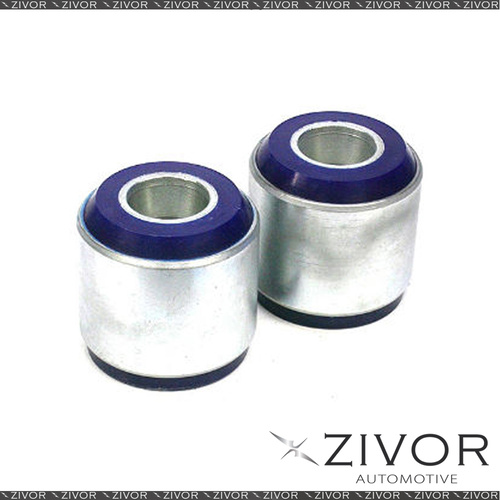 SUPERPRO Bushing Kit For SUBARU LIBERTY OUTBACK BE, BH, BT 1998-2003 SPF1387K