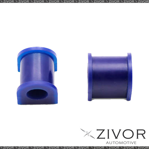 SUPERPRO Bushing Kit For TOYOTA LAND CRUISER - 74 Series 1985-1990 #SPF1450-20K