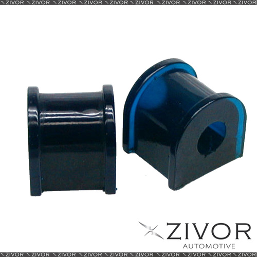 SUPERPRO Bushing Kit For FORD FALCON - XG Utility & Van (Shock Front) *By Zivor*