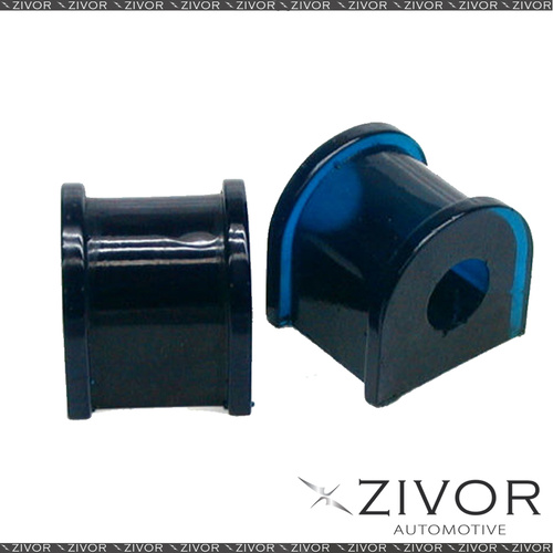 SUPERPRO Bushing Kit For FORD AUSTRALIA FALCON XG Utility & Van (Shock Front)