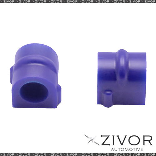 SUPERPRO Bushing Kit For HOLDEN GEMINI TX, TC, TD, TE, TF, TG #SPF1453-24K