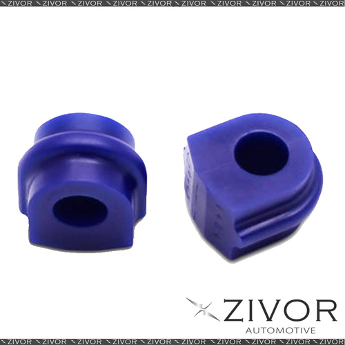 SUPERPRO Sway Bar Front Mount Bush Kit For NISSAN TERRANO II - R20 #SPF1484-15K