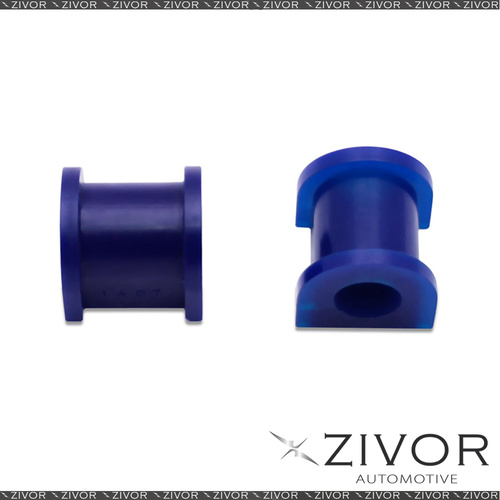 SUPERPRO Sway Bar Bush Kit For TOYOTA LAND CRUISER PRADO - 120 Series *By Zivor*