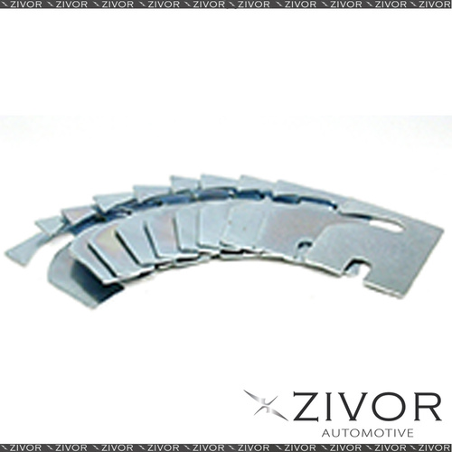 SUPERPRO Camber Caster Adjusting Shim Kit For FORD FALCON BA/BF Wgn,Ute&CC