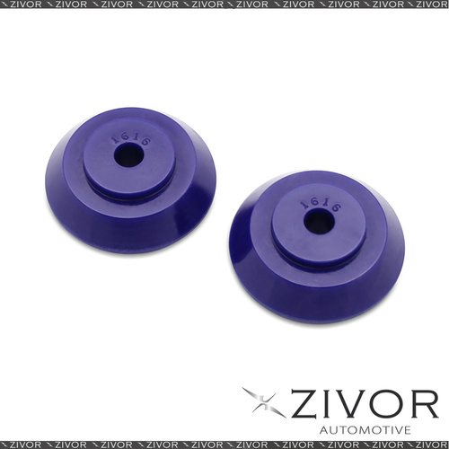 New SUPERPRO Shock Absorber Bush Kit For FORD FAIRLANE-NA, NC, NF, NL&LTD Series