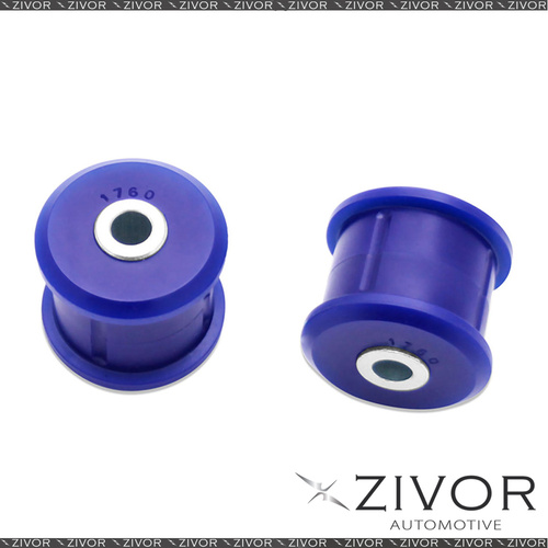 SUPERPRO Bushing Kit For TOYOTA FJ CRUISER - GJS10 2006-07/2009 SPF1760K