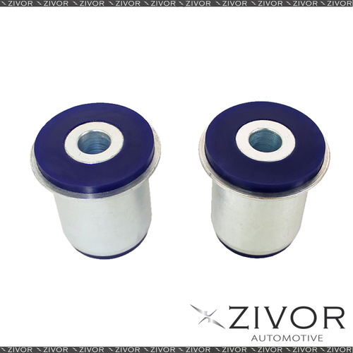 SUPERPRO Bushing Kit For FORD AUSTRALIA FAIRLANE - BA / BF 2003 - 2007 #SPF1839K