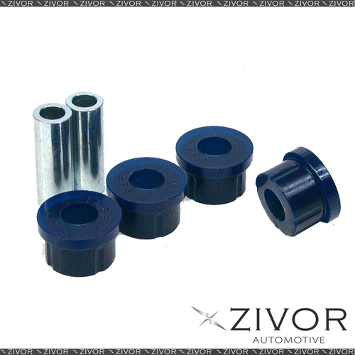 SUPERPRO Bushing Kit For TOYOTA COROLLA - EL31 SPF1888K *By Zivor*