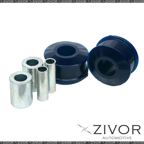 SUPERPRO Bushing Kit For VW CADDY - 9K SPF1910K *By Zivor*