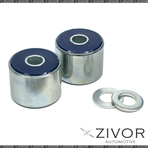 SUPERPRO Bushing Kit For MITSUBISHI MAGNA - TE, TF 1997-1999 SPF1999K *By Zivor*