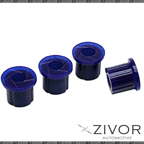 SUPERPRO Bushing Kit For NISSAN PATROL - MK (Rectangular Headlights) #SPF2052K