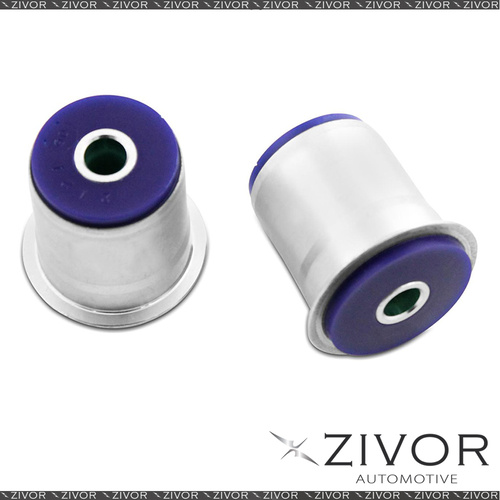 SUPERPRO Bushing Kit For HOLDEN MONARO HQ,HJ, HX, HZ *By Zivor* #SPF2121-80K