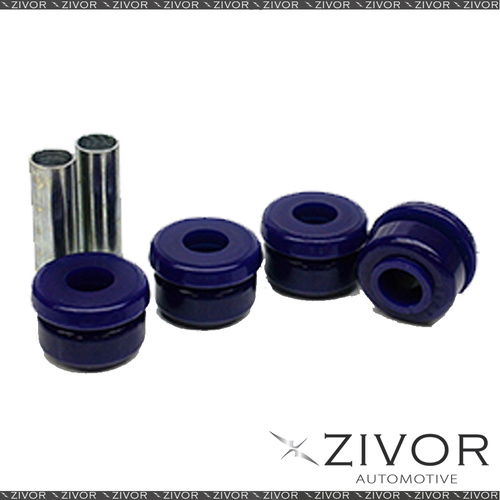 SUPERPRO Strut Rod Bush Kit For FORD AUSTRALIA SPECTRON Van 1983-1990 #SPF2153K