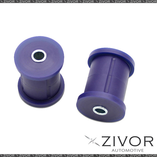 SUPERPRO Bushing Kit For FORD AUSTRALIA FALCON XE SPF2229K *By Zivor*