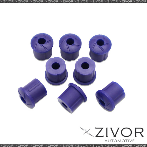 SUPERPRO Bushing Kit For FORD FALCON - XG Ute & Van *By Zivor* #SPF2233K