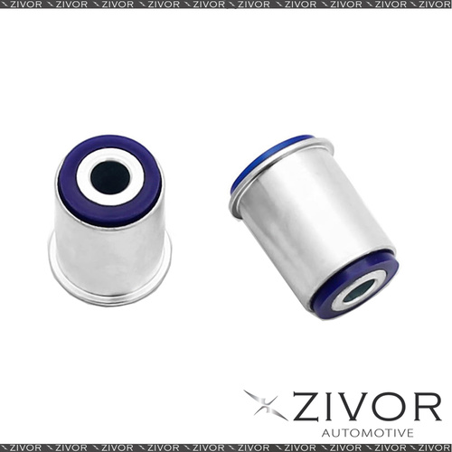 SUPERPRO Bushing Kit For FORD AUSTRALIA FALCON XA, XB, XC, XD 1972-1982 SPF2268K