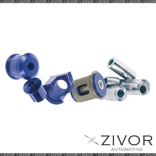 New SUPERPRO Bushing Kit For MITSUBISHI LANCER CG, CH, CS #SPF2292BK