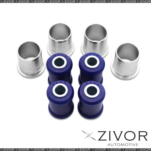 SUPERPRO Bushing Kit For TOYOTA HILUX - RN110R 1988-1997 SPF2337K *By Zivor*
