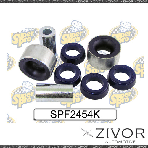 SUPERPRO Control Arm Bush Kit For MAZDA PREMACY CP *By Zivor* #SPF2454K