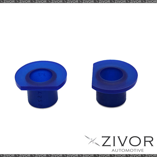 SUPERPRO Bushing Kit For FORD AUSTRALIA FALCON BA/BF Wgn, Ute & C/C #SPF2527K