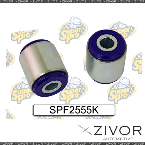 SUPERPRO Bushing Kit For MAZDA - 6 GY *By Zivor* #SPF2555K