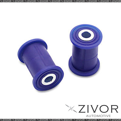 SUPERPRO Bushing Kit For NISSAN NAVARA NP300 4WD Single & King Cab #SPF2766K