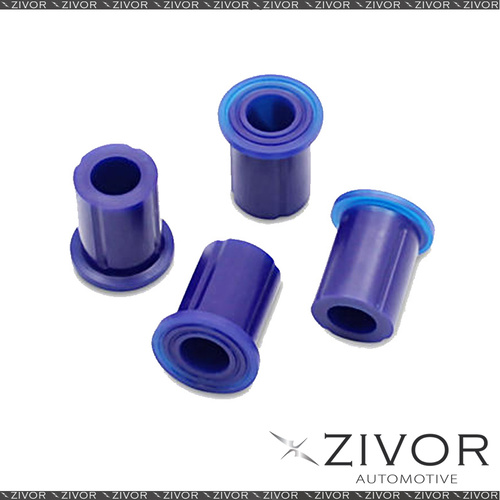 SUPERPRO Bushing Kit For NISSAN NAVARA D40 *By Zivor* #SPF2768K