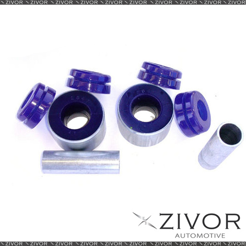 New SUPERPRO Bushing Kit For TOYOTA MR 2 ZZW3_ *By Zivor* SPF2782K