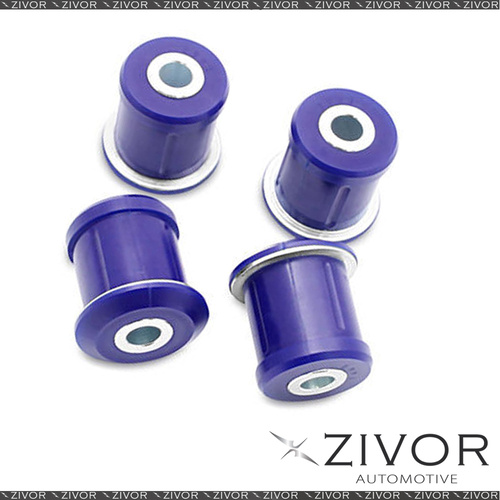 SUPERPRO Bushing Kit For MITSUBISHI CHALLENGER PB SPF2991K *By Zivor*