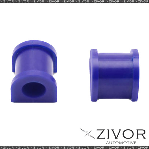 SUPERPRO Bushing Kit For TOYOTA COROLLA-E120, E130 *By Zivor* #SPF3179-22K