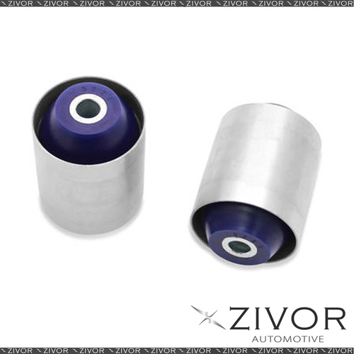 New SUPERPRO Bushing Kit For FORD AUSTRALIA FALCON - FG, FGX Sedan #SPF3221K
