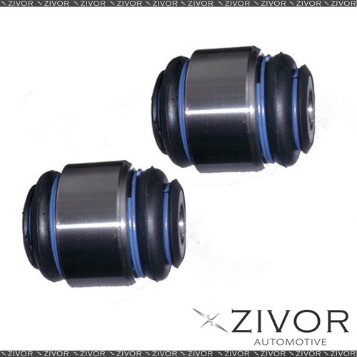SUPERPRO Control Arm Bush Kit For FORD AUSTRALIA TERRITORY SX & SY #SPF3233K