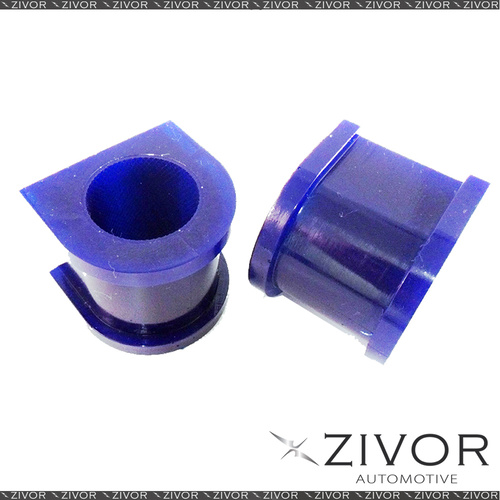 SUPERPRO Bushing Kit For MITSUBISHI LANCER - CJ, CY SPF3362-20K *By Zivor*