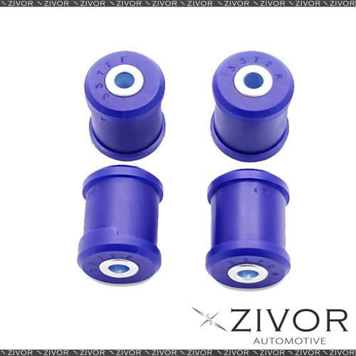 New SUPERPRO Bushing Kit For FORD AUS. TERRITORY SZ AWD #SPF3372K