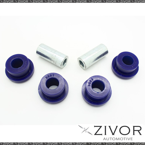 SUPERPRO Rear Upper-Outer Control Arm Bush Kit For HOLDEN CAPTIVA-CG #SPF3581K