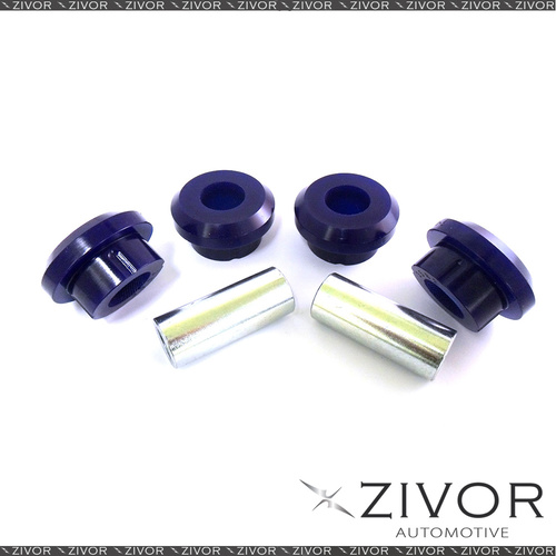 SUPERPRO Rear Lower - Outer Control Arm Bush Kit For HOLDEN CAPTIVA - CG 2006-on