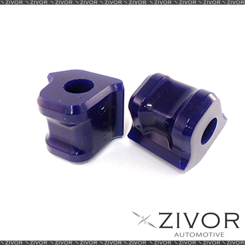 SUPERPRO Sway Bar Mount Bush Kit For LEXUS CT - A10 2010 - on #SPF3719-25.4K