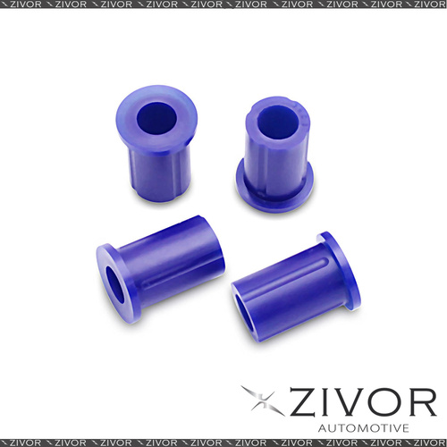 SUPERPRO Leaf Spring Bush Kit For FORD AUSTRALIA RANGER - PX I #SPF3803K