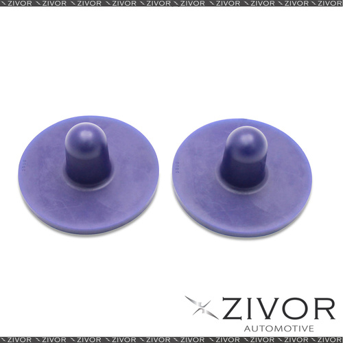 SUPERPRO Bump Stop Bush Kit - Lower For HSV GRANGE - WH *By Zivor* #SPF3906K