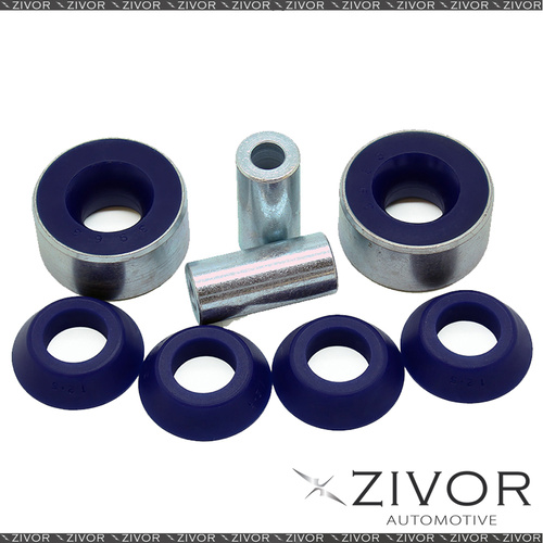 SUPERPRO Bushing Kit For NISSAN PULSAR - C12 Hatch incl. SSS 2013-ON SPF3963K