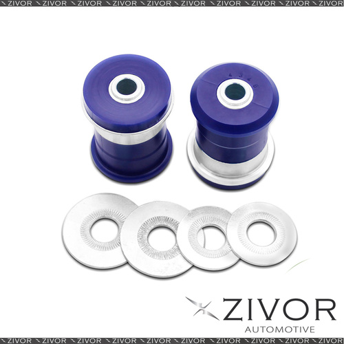 New SUPERPRO Bushing Kit For TOYOTA FJ CRUISER - GJS10 2006-07/2009 #SPF4346K