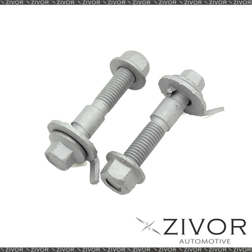 SUPERPRO Camber Kit For MITSUBISHI MAGNA - TM, TN, TP *By Zivor* #SPF4351-12K