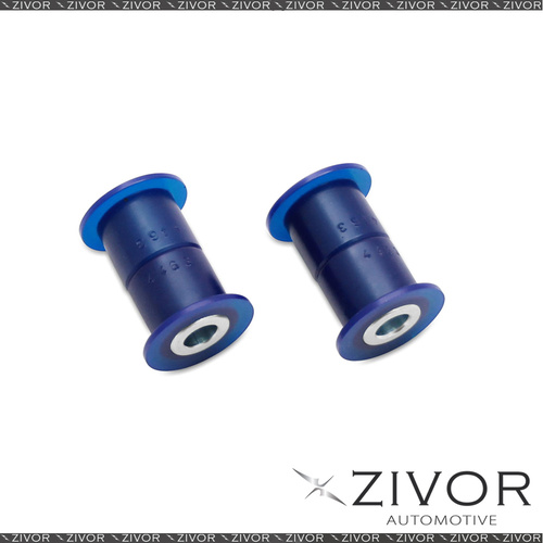 New SUPERPRO Steering Rack & Pinion Mount Bush Kit For VW AMAROK - RWD #SPF4463K