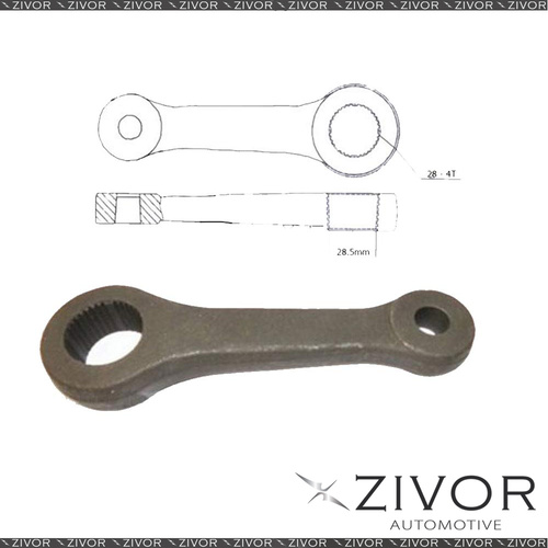 PROTEX Pitman Arm For HOLDEN KINGSWOOD HZ 2D Ute RWD 1977 - 1980 #SX709