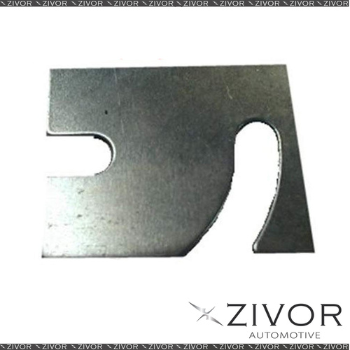 PROTEX Alignment Shim For FORD FALCON BA 2D Utility RWD 2002 - 2005 #T5323