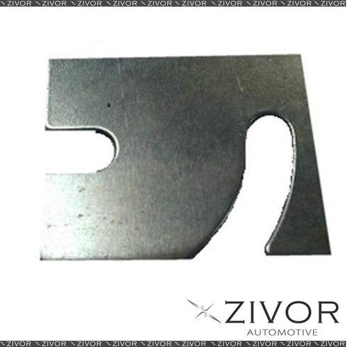 PROTEX Alignment Shim For FORD TS50 AU1 4D Sdn RWD 1999 - 2000 #T5324