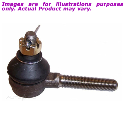 New PROSTEER Tie Rod End Inner For MERCEDES BENZ 300SEL W126 W126 3.0L TE2291