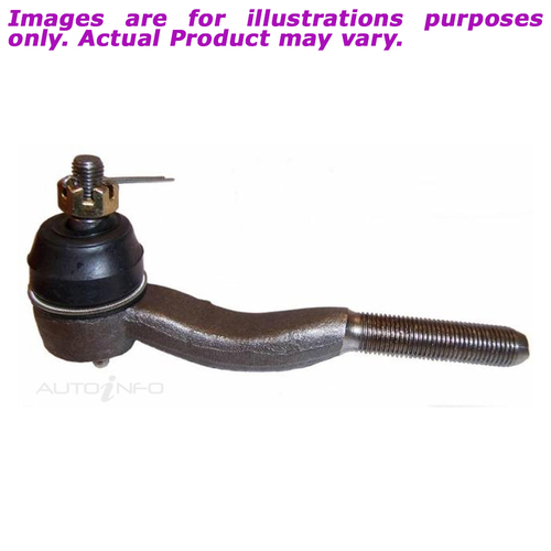 New PROSTEER Tie Rod End Inner For CHRYSLER GALANT GC GC4#45 1.6L TE464R