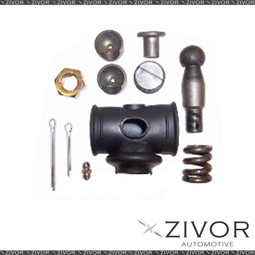 Drag Link Repair Kit For TOYOTA LANDCRUISER FJ73R 2D Resin Top 4WD 1985 - 1991