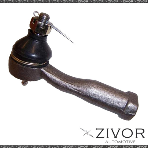 PROTEX Tie Rod End For NISSAN 1200 B110 2D Cpe RWD 1970 - 1974 #TE519R